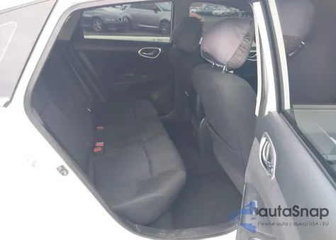 2014 Nissan Sentra Sr from USA, damaged, VIN 3N1AB7AP8EY315342